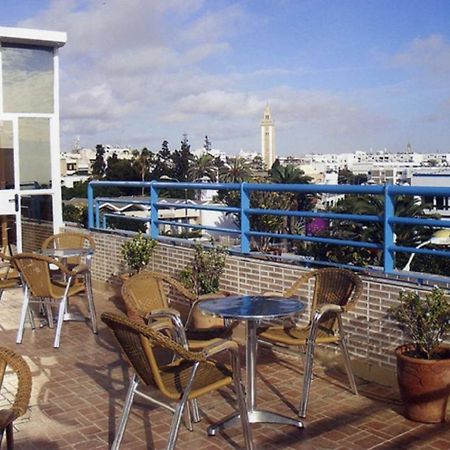 Hotel Petite Suede Agadir Exterior photo