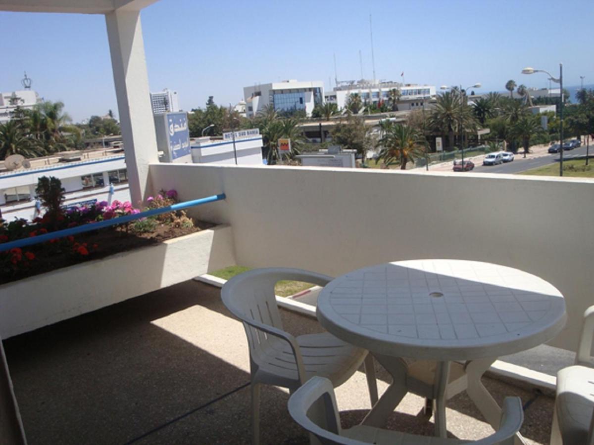 Hotel Petite Suede Agadir Exterior photo