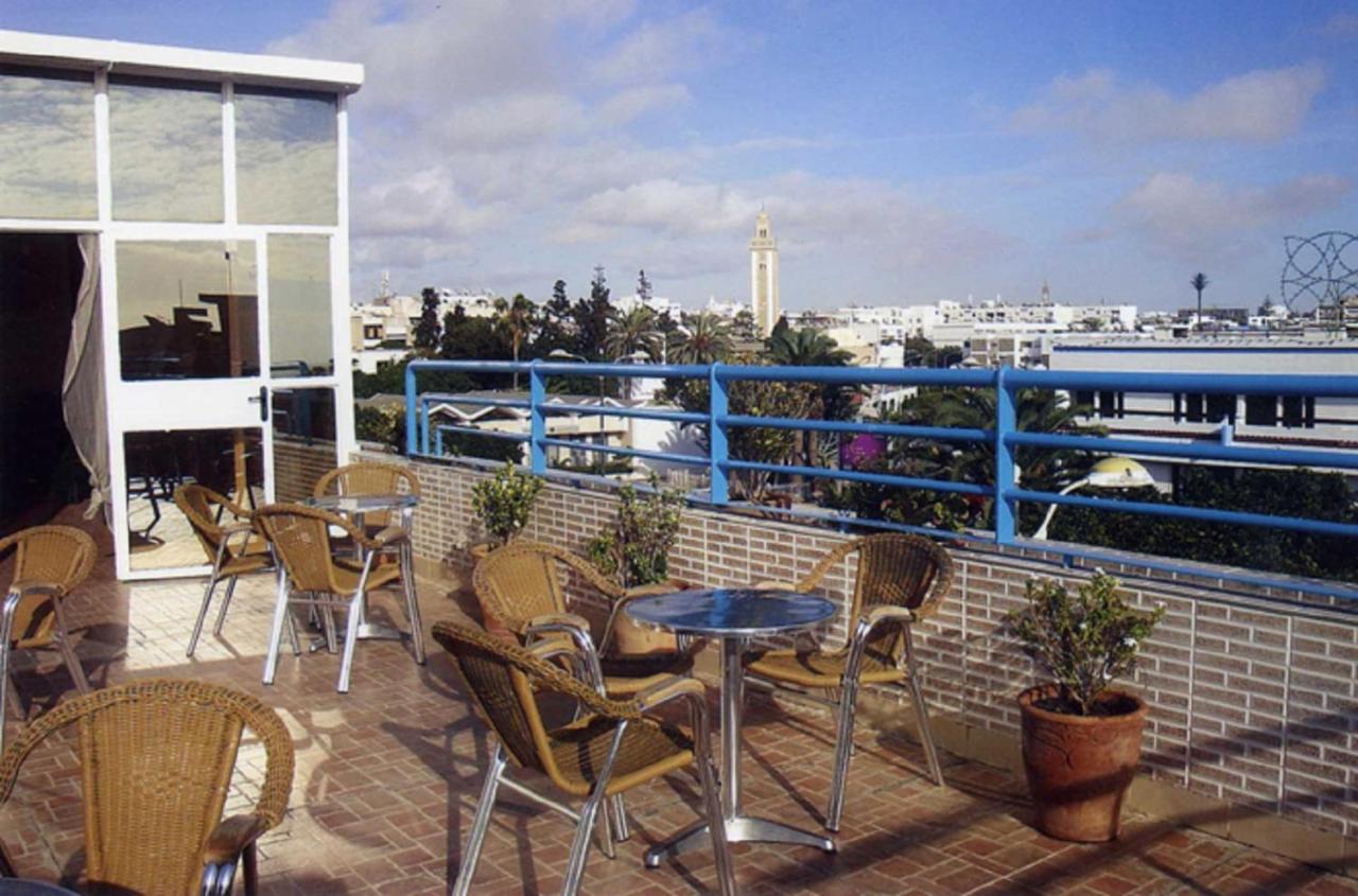 Hotel Petite Suede Agadir Exterior photo