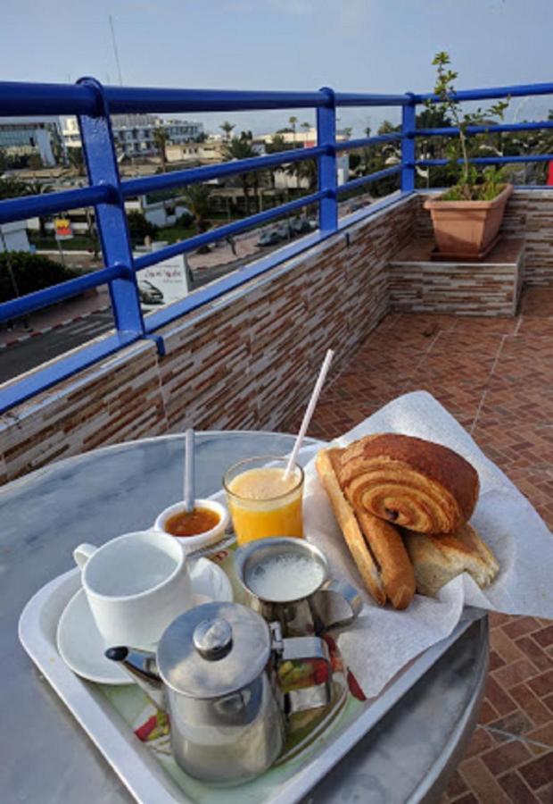 Hotel Petite Suede Agadir Exterior photo