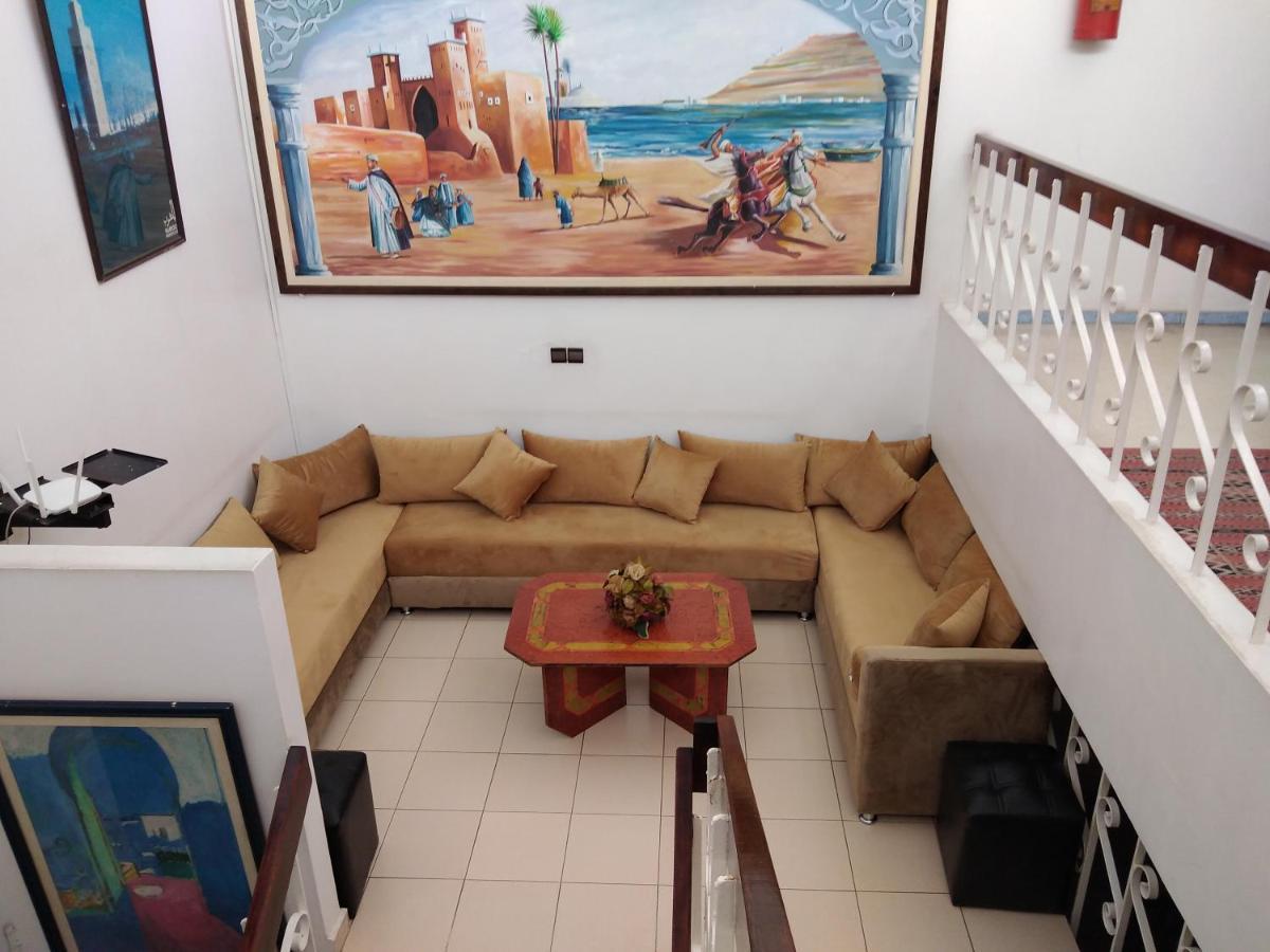 Hotel Petite Suede Agadir Exterior photo