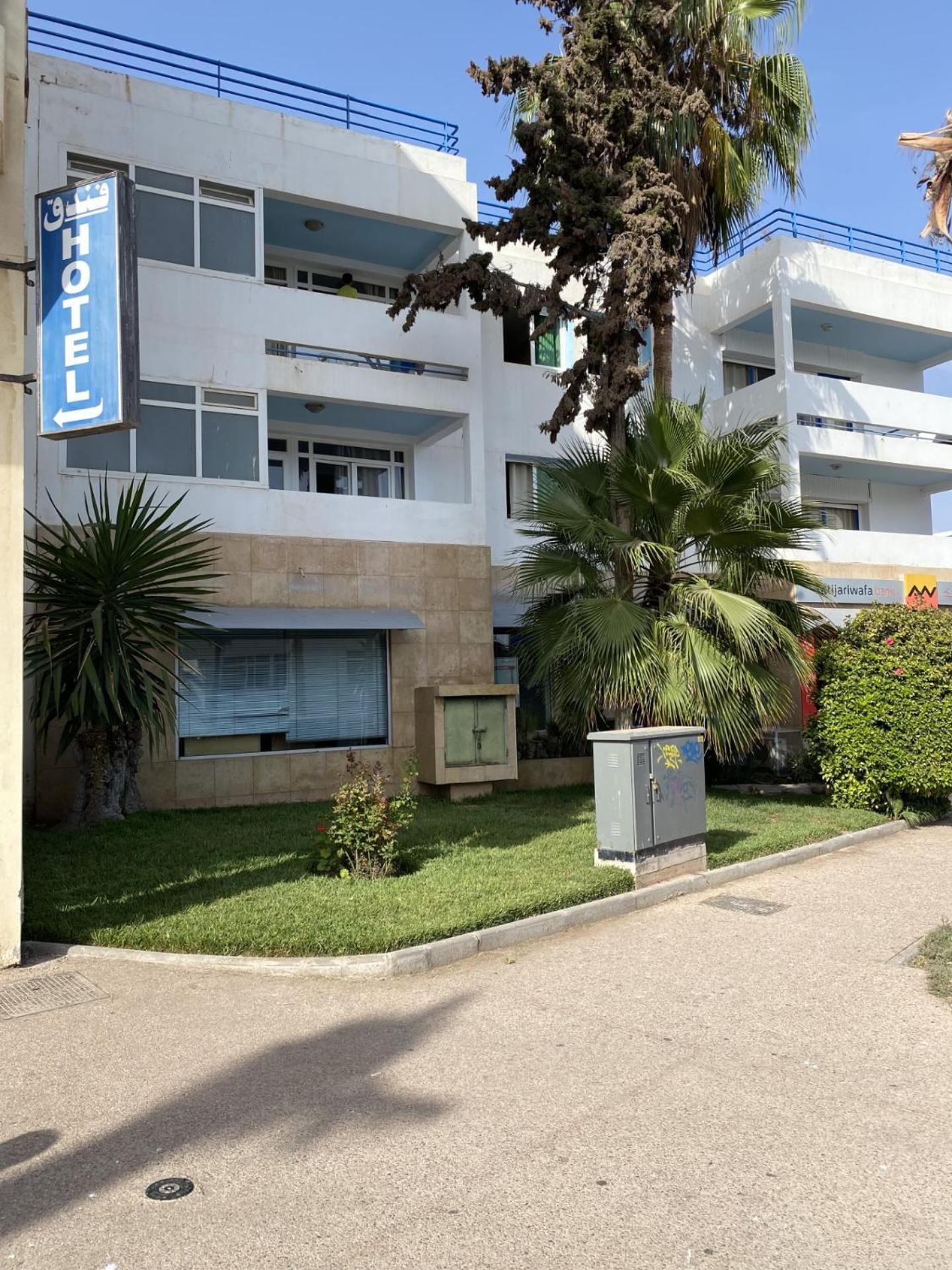 Hotel Petite Suede Agadir Exterior photo