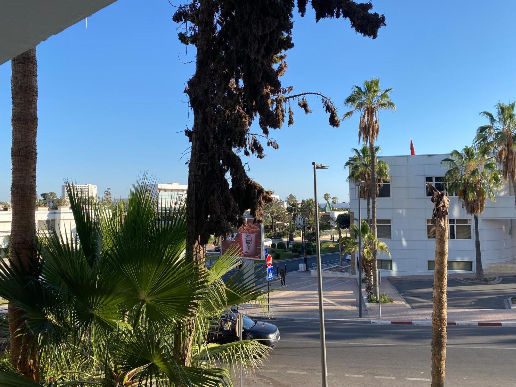 Hotel Petite Suede Agadir Exterior photo