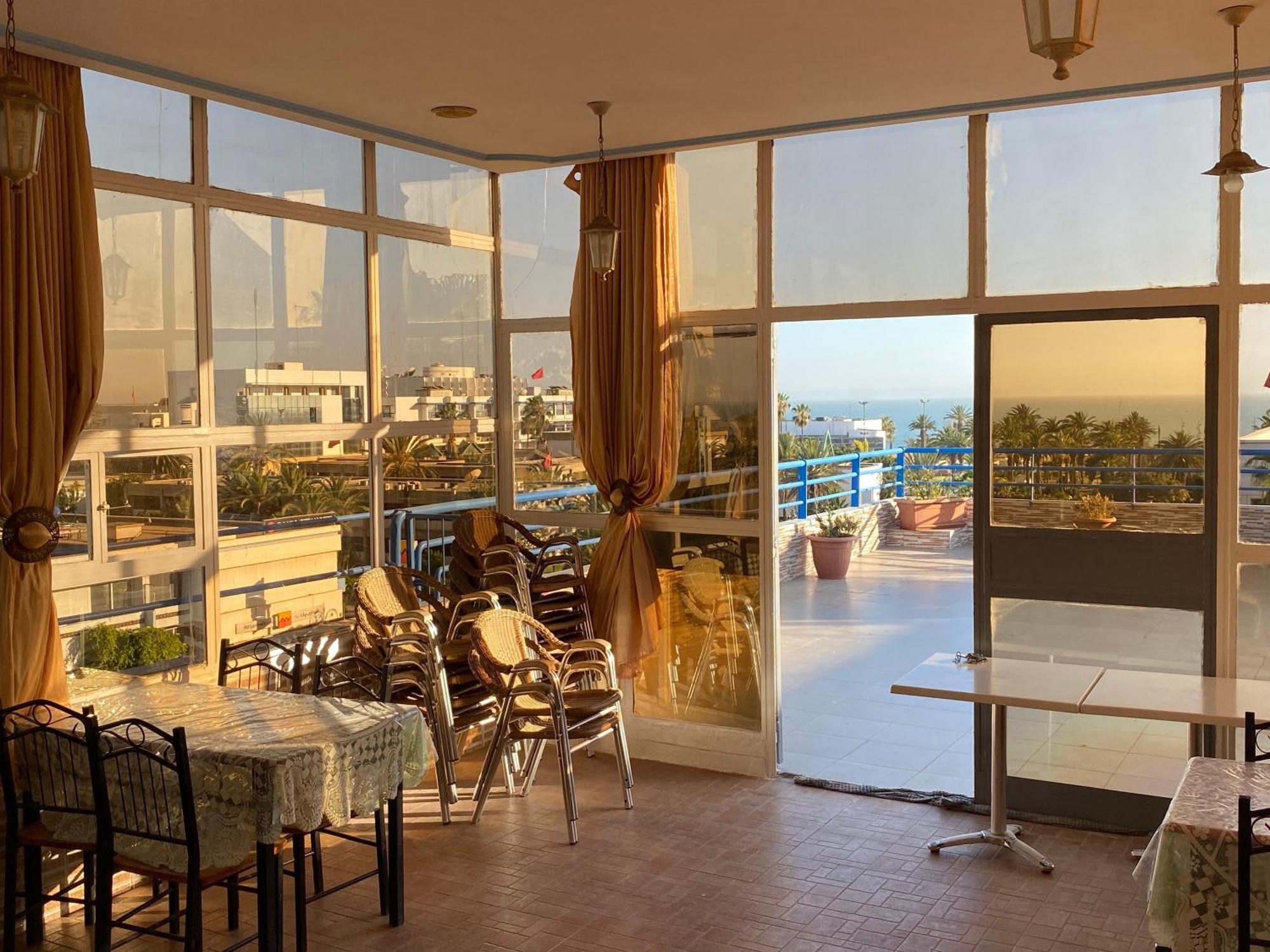 Hotel Petite Suede Agadir Exterior photo