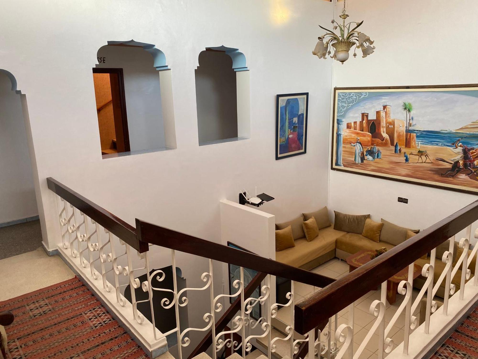 Hotel Petite Suede Agadir Exterior photo