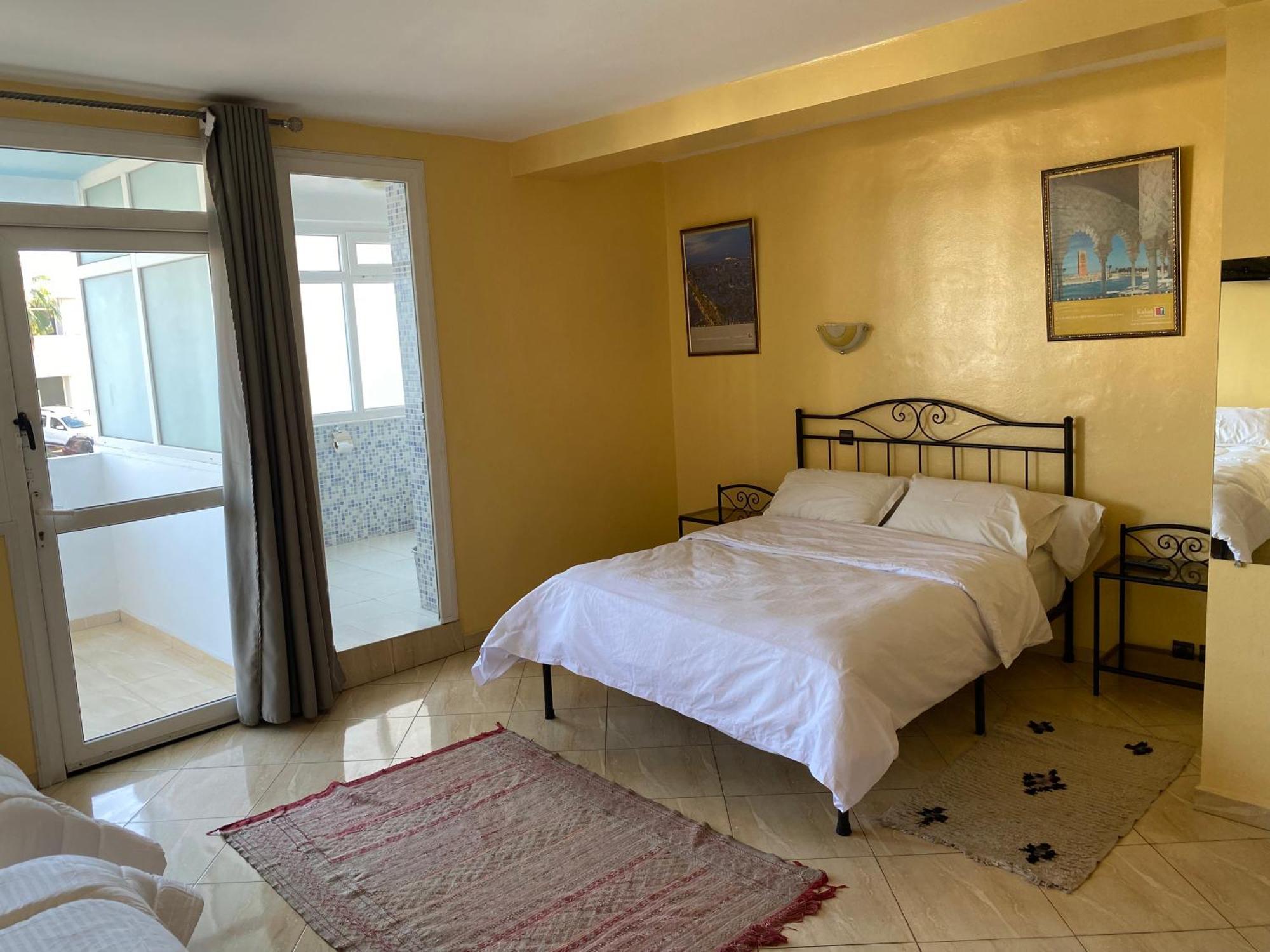 Hotel Petite Suede Agadir Exterior photo