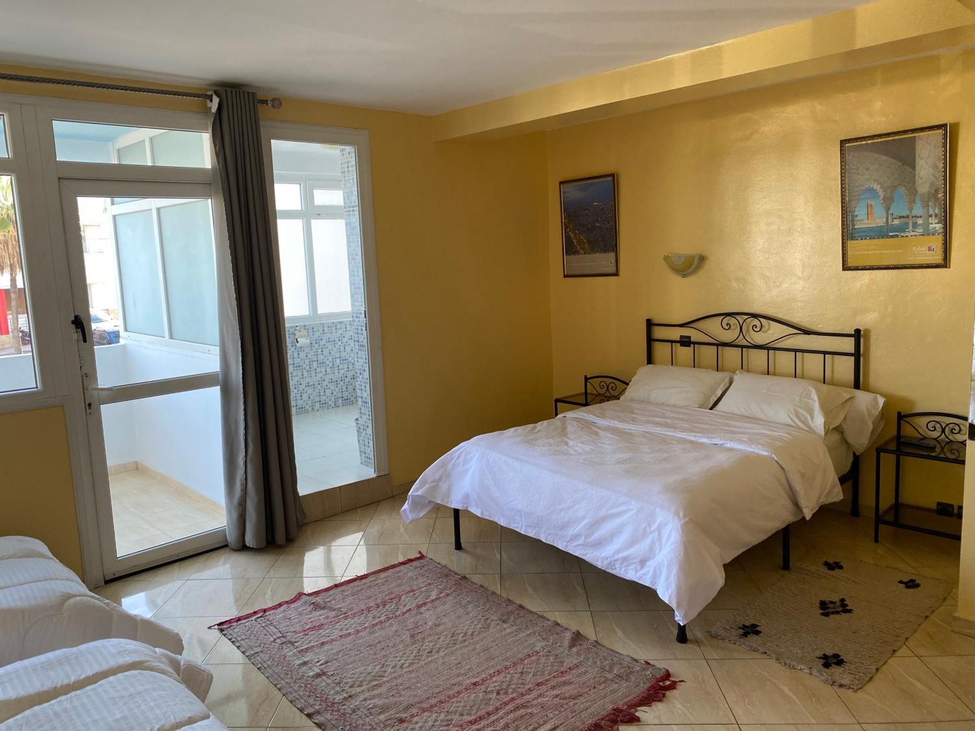 Hotel Petite Suede Agadir Exterior photo