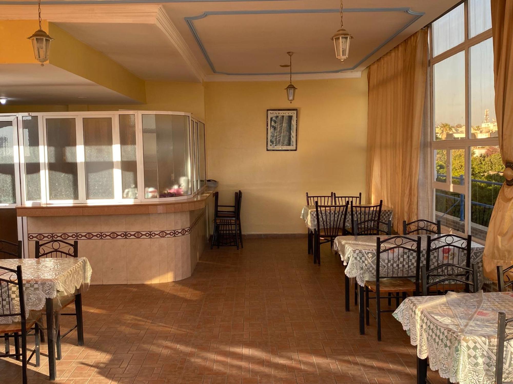 Hotel Petite Suede Agadir Exterior photo