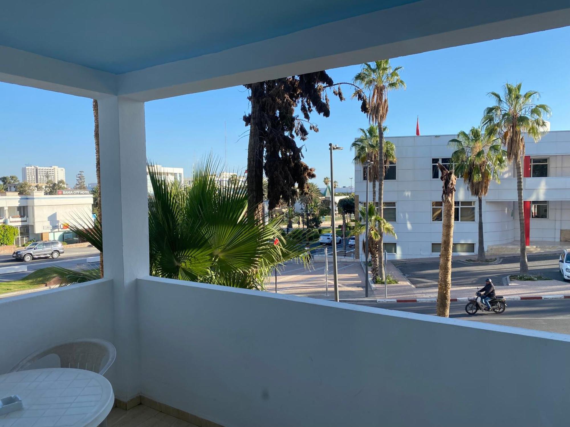 Hotel Petite Suede Agadir Exterior photo
