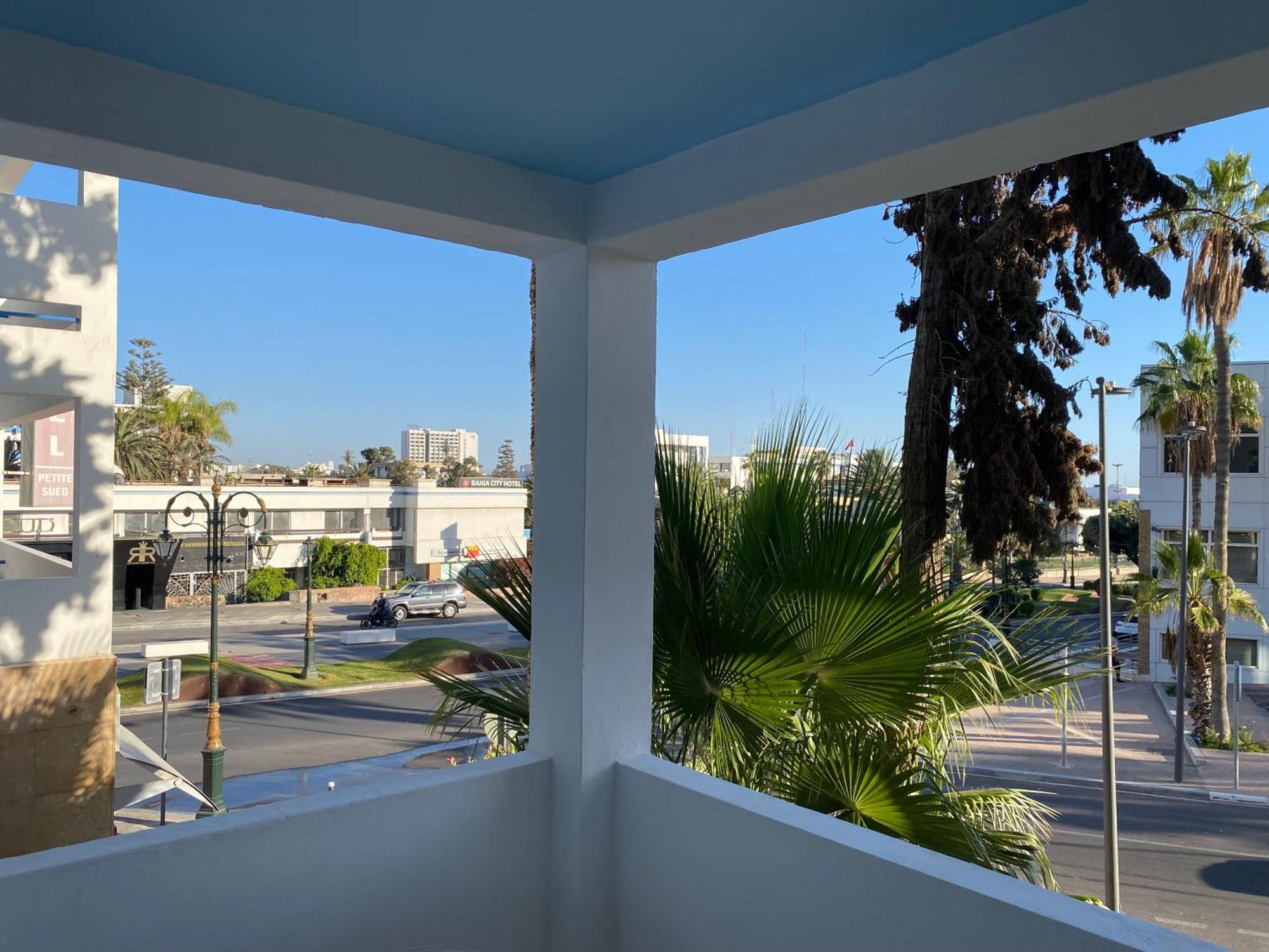 Hotel Petite Suede Agadir Exterior photo