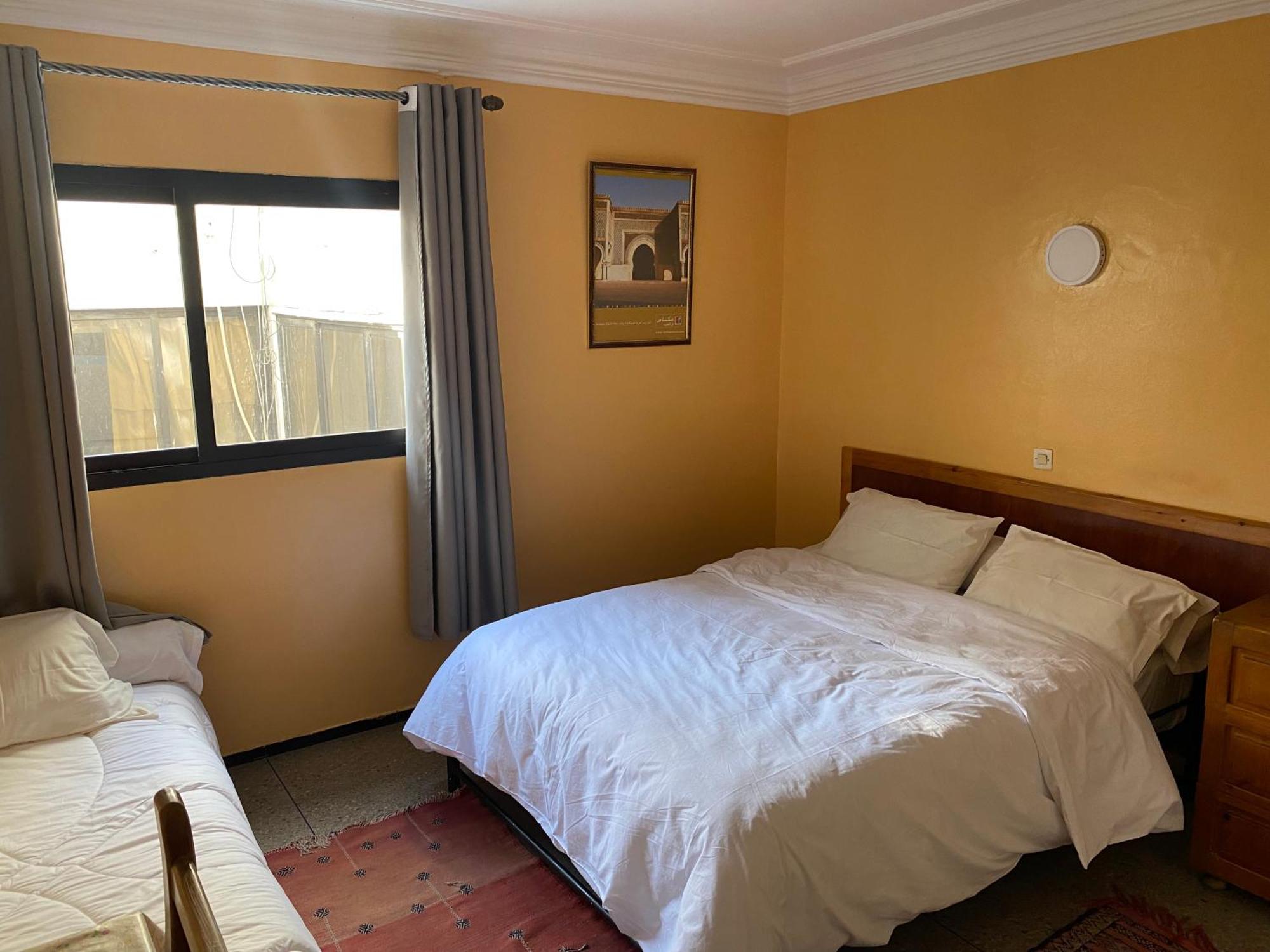 Hotel Petite Suede Agadir Exterior photo